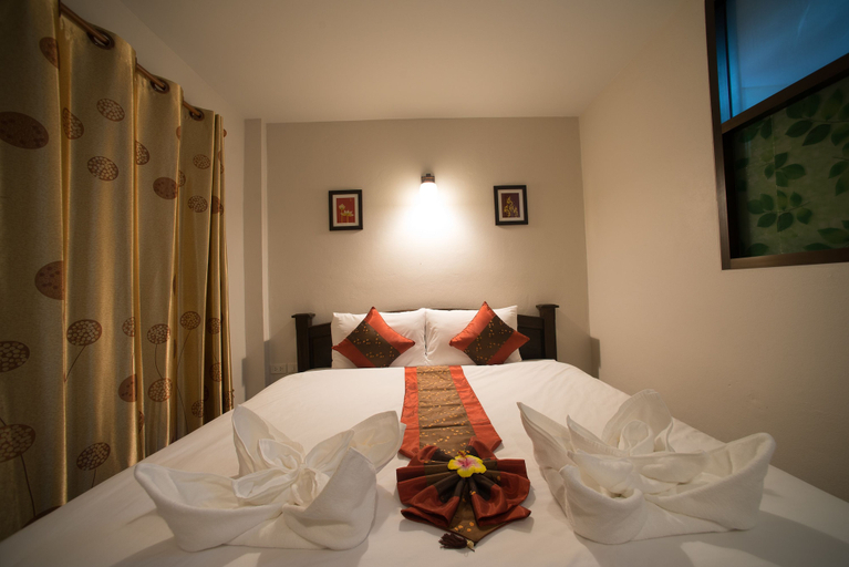 Bedroom 2, Srichada Hotel Khaolak, Takua Pa