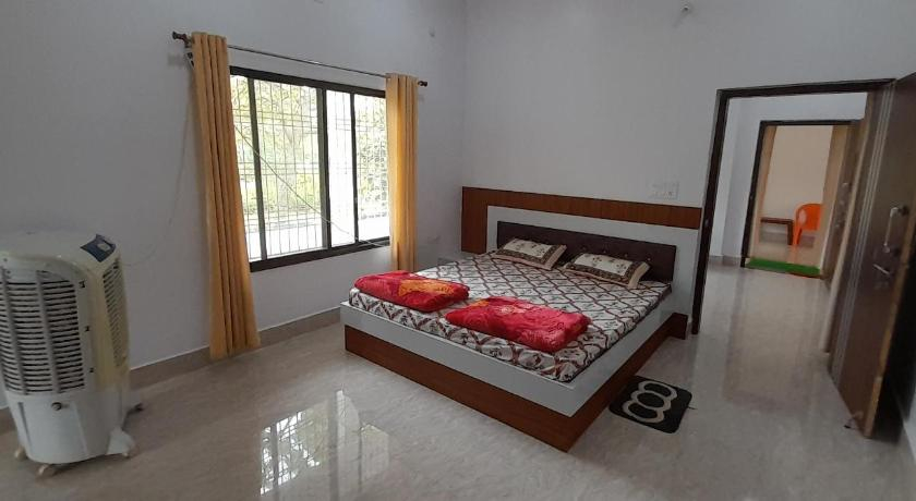 Bedroom 2, अनुश्री - Anushree home stay, Shahdol