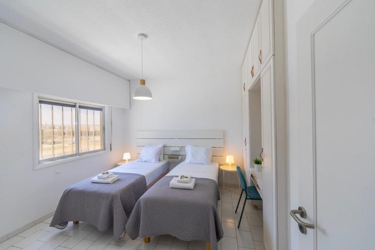 Room 5, Protaras O2 Seaside Suite