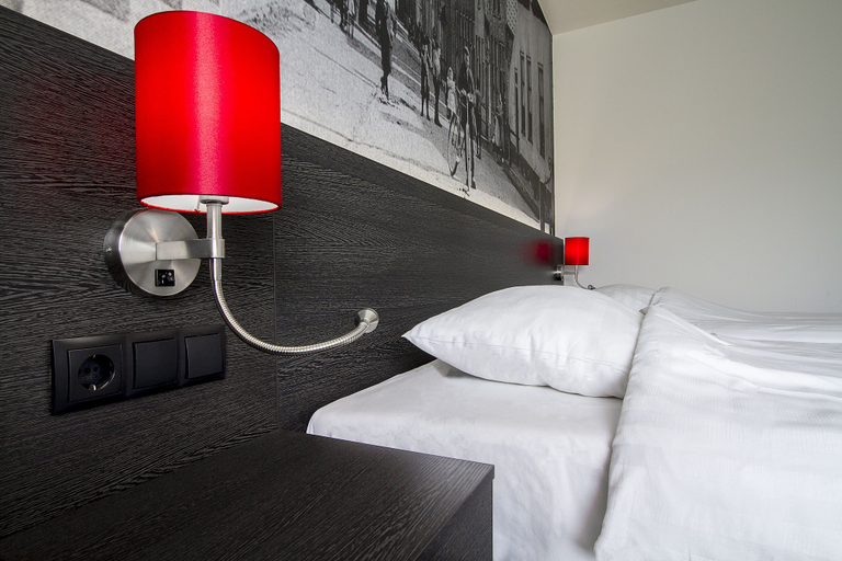 Bedroom 2, Bastion Hotel Zoetermeer, Zoetermeer