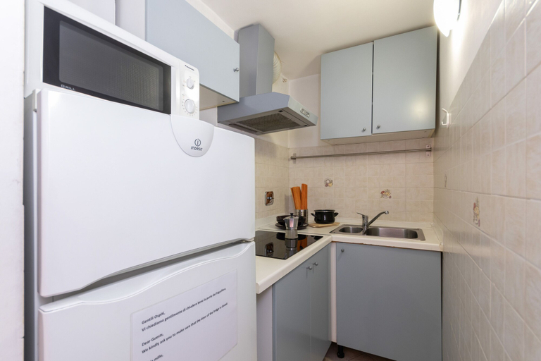 Private kitchen 5, A pochi passi dallo Stadio Olimpico, Torino