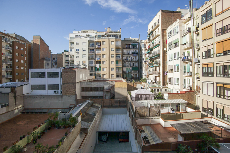 Exterior & Views 2, BBarcelona Gaudi Flats, Barcelona