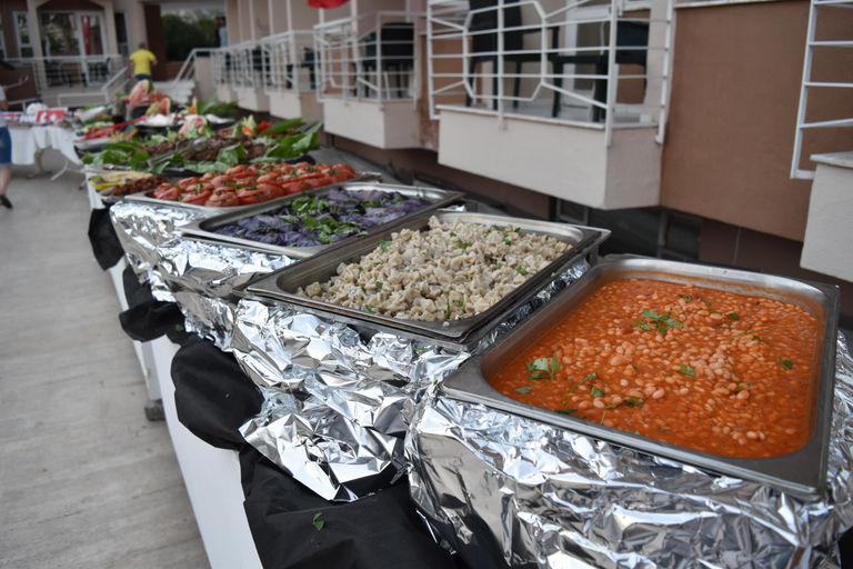 Food & Drinks 5, Ares Dream Hotel, Kemer