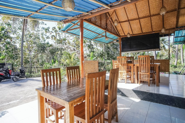 Food & Drinks 4, Penida Lapaya Garden, Klungkung