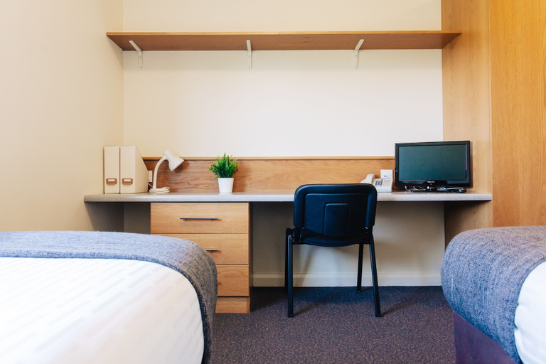 Bedroom 3, DCU Rooms Glasnevin - Hostel, Dublin