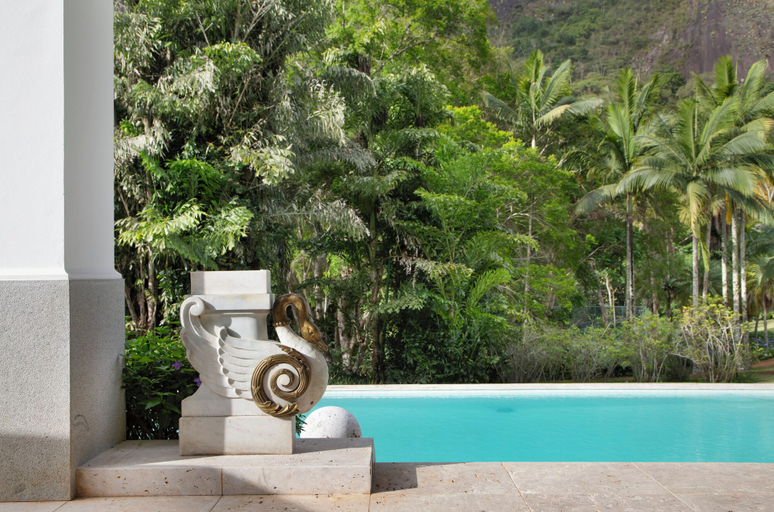 Sport & Beauty 2, Casa Marambaia, Petrópolis