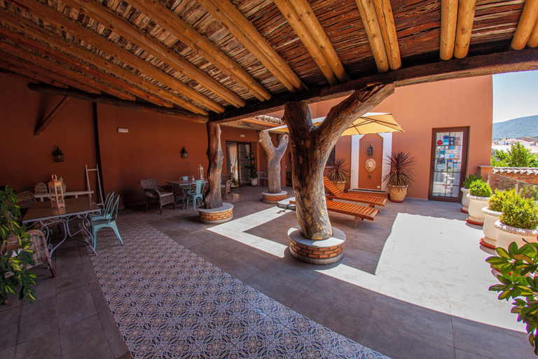 Exterior & Views 2, Casa Rural la Pajarona, Badajoz