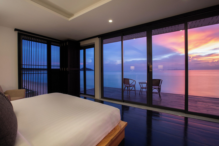 Bedroom 3, Villa U, Ko Samui