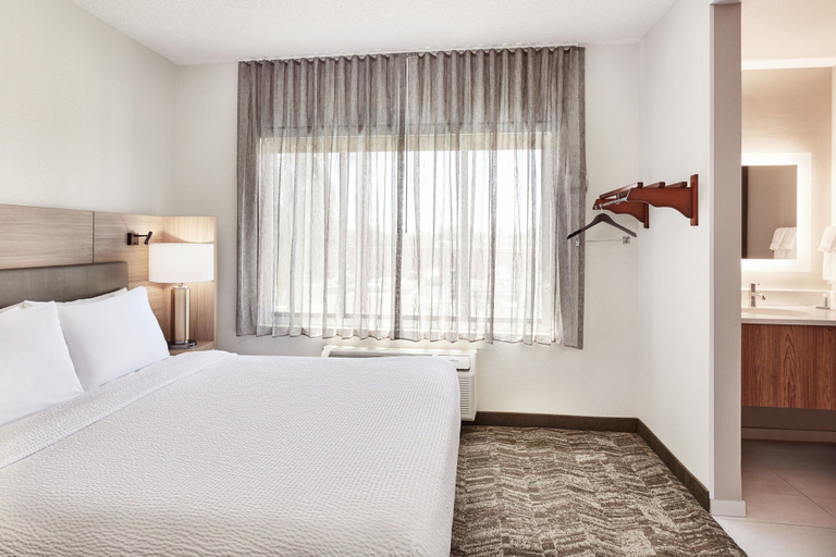 Bedroom 2, SpringHill Suites Phoenix Airport/Tempe, Maricopa