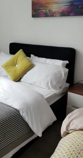 Bedroom 3, Liverpool At The Strand 1, Sefton