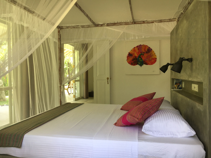 Bedroom 4, Good Vibes Villas Retreat And Restaurant, Habaraduwa