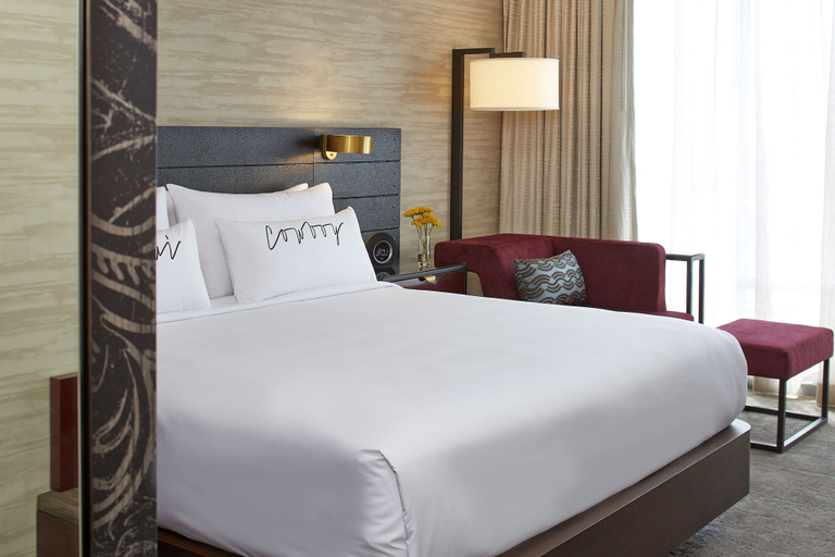 Bedroom 4, Renaissance Dallas at Plano Legacy West Hotel, Collin