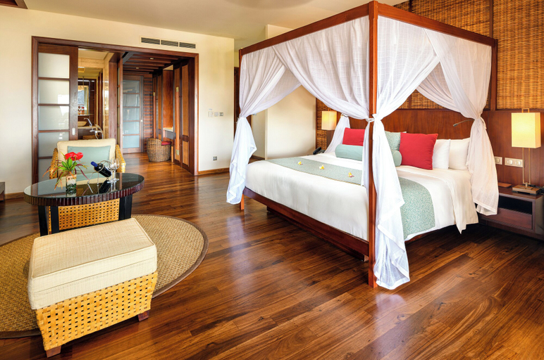 Bedroom 3, Le Jadis Beach Resort & Wellness - Managed by Banyan Tree Hotels & Resorts