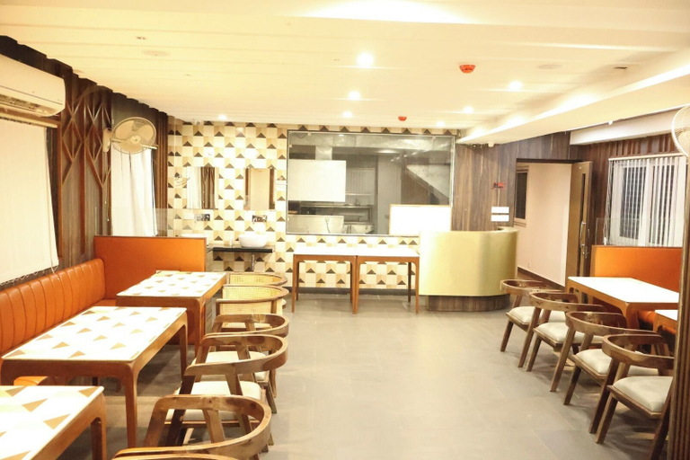 Food & Drinks 3, Hotel Grand Zuri, West Tripura