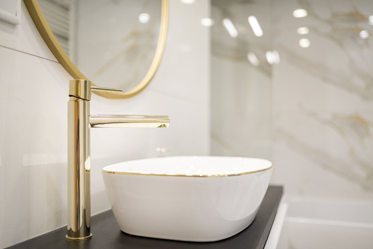 Bathroom 2, Easy Rent Apartments - GOLD 30, Lublin City