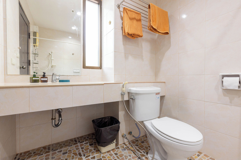 Bathroom, Club 22 Kamala Suites, Phuket Island