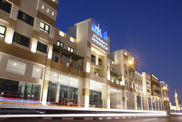 Exterior & Views 5, Metropolitan Hotel Dubai, Dubai