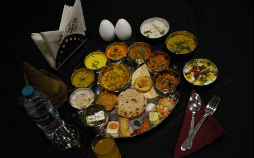 Food & Drinks 5, Hotel Aditya, Raipur