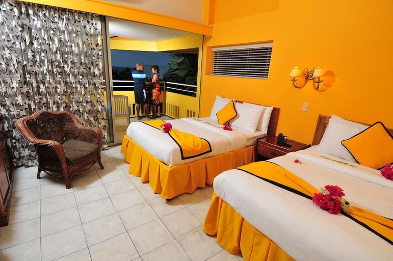 Bedroom 2, Tropikist Beach Hotel and Resort