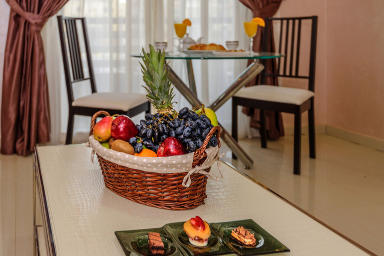Food & Drinks 5, Arabella Residence, New Cairo 3