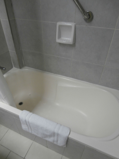 Bathroom 4, Los Sauces Apart Hotel, Pedro Domingo Murillo