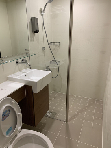 Bathroom 1, Green House, Changhua