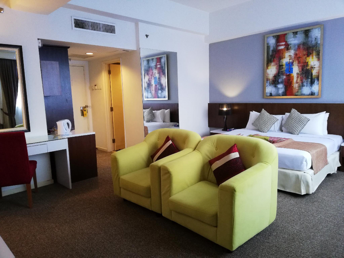 Others 3, Grand Barakah Hotel, Ampang