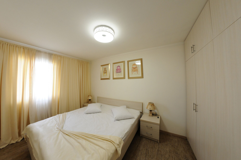 Bedroom 3, Cross Resort Yerevan, Yerevan