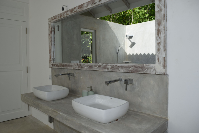Bathroom 5, Good Vibes Villas Retreat And Restaurant, Habaraduwa