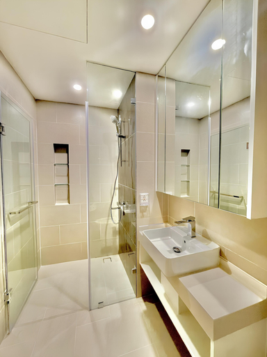 Bathroom 4, The Sóng Vũng Tàu - Shin's Apartment, Vũng Tàu
