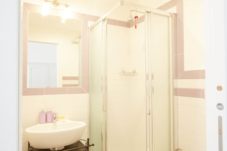 Bathroom 4, Colosseo Friendly Suite & Rooms, Rome