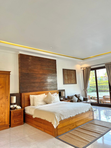 Bedroom 5, Kubu Bali Baik Villa & Resort, Gianyar