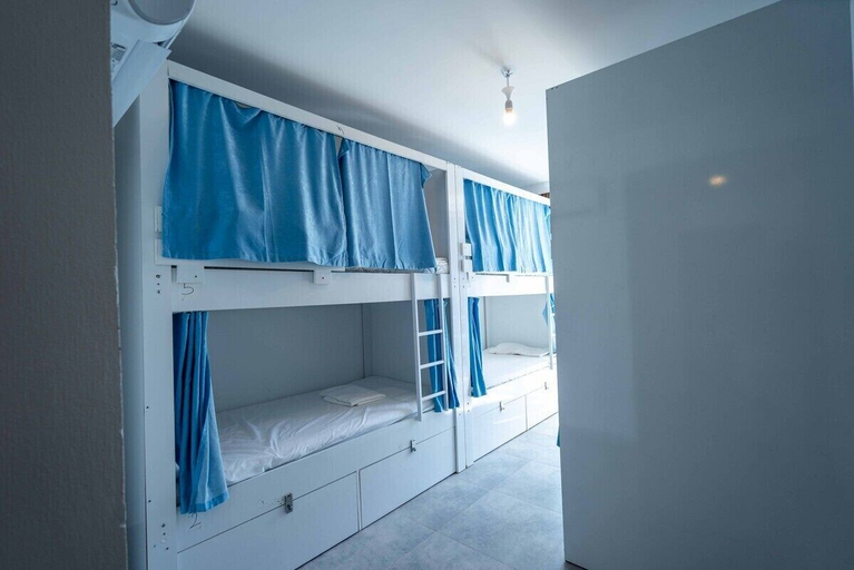 Bedroom 4, Sole'n Blu Hotel, Kaş