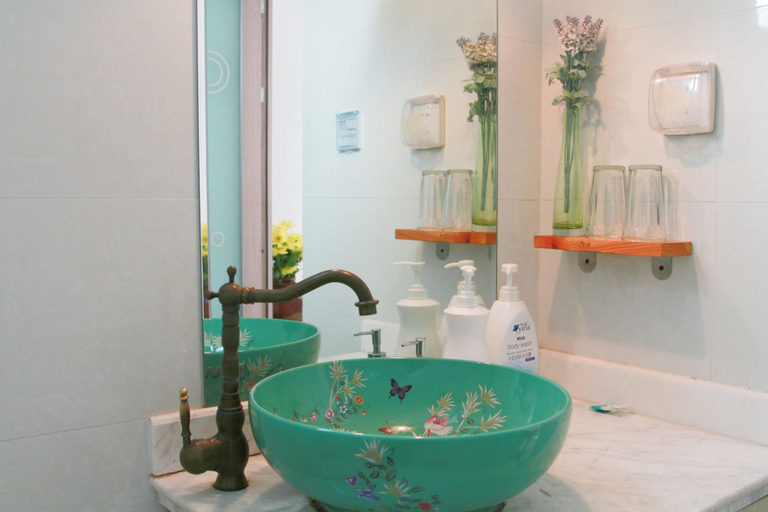 Bathroom 4, DALI Jade house, Dali Bai