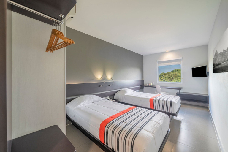Bedroom 4, City Express Junior by Marriott Ciudad Del Carmen Aeropuerto, Carmen