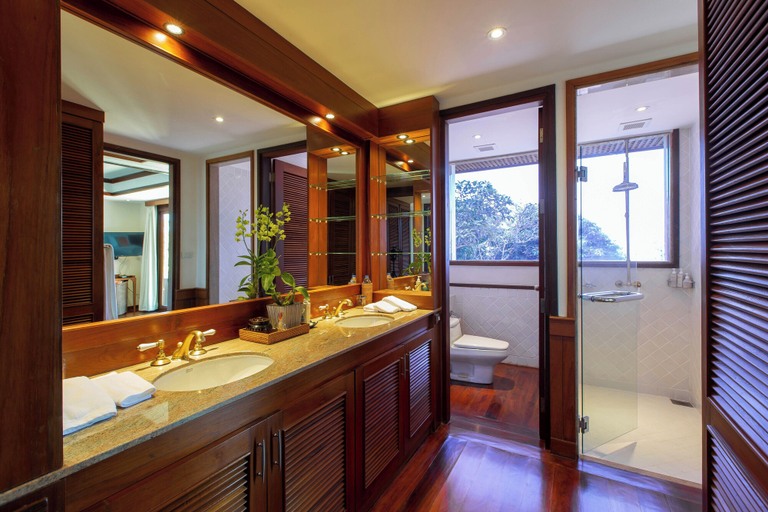Bathroom 3, Villa Talaefun, Phuket Island
