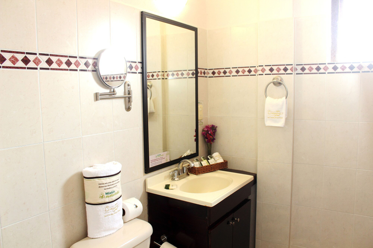 Bathroom 4, Posada Real de Chiapas, San Cristóbal de las Casas
