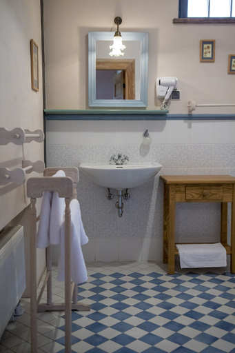 Bathroom 4, Pałac i Folwark Galiny, Bartoszyce