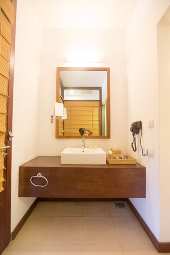 Bathroom 4, Anantaya Resort and Spa Chilaw, Arachchikattuwa PS