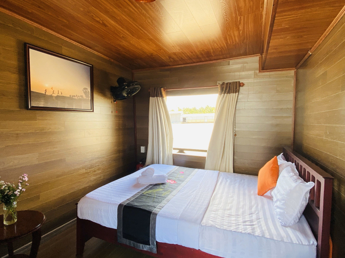 Bedroom 2, Ben Tre Mekong Cruise, Giồng Trôm