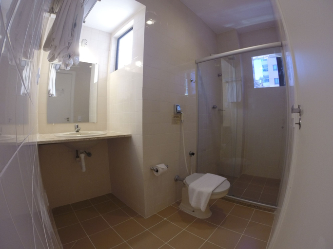 Bathroom, Residencial Porto Farol, Salvador