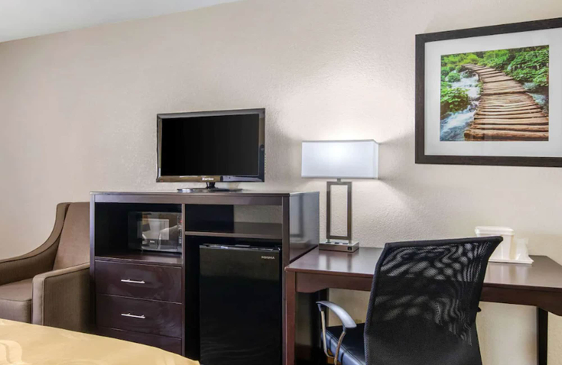 Bedroom 4, Quality Inn West Fort Worth, Fort Worth