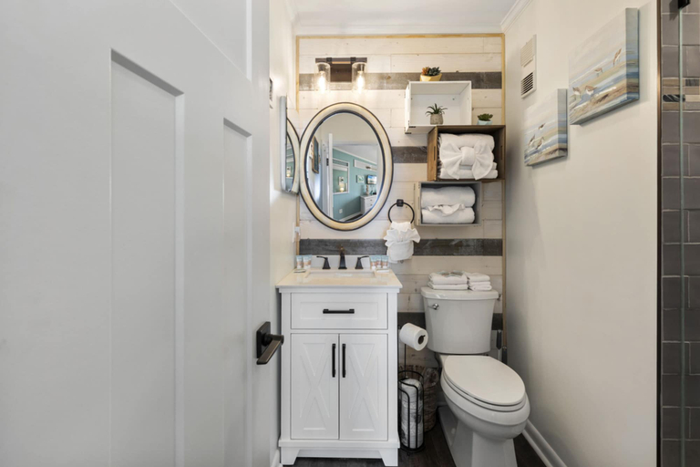 Bathroom 4, Ocean Pier Beach-view Condos, Horry