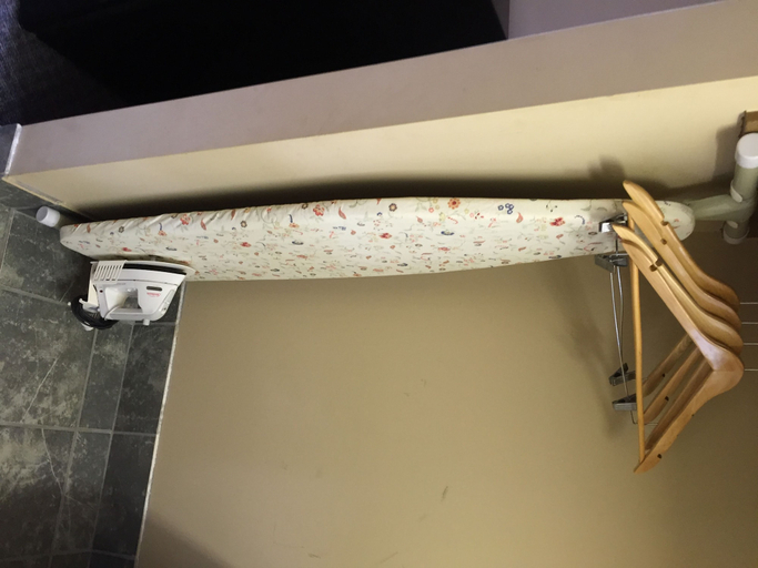 Bathroom 4, Highway Inn, Davie