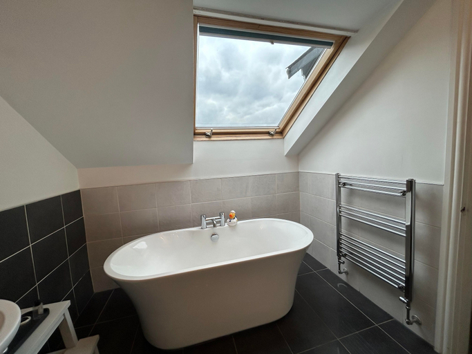 Bathroom 3, The Archway Guesthouse, Cumbria