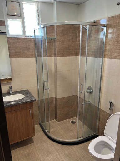 Bathroom, Palladium Luxury Suites, Ranga Reddy