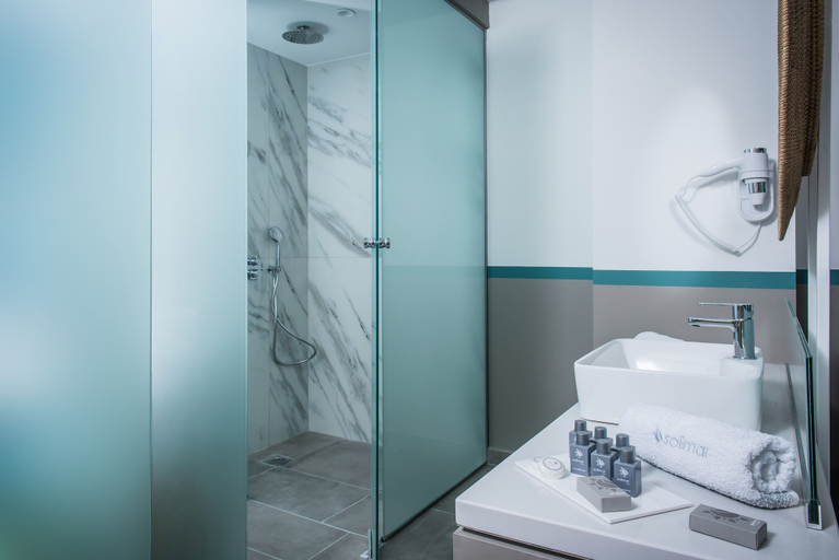 Bathroom 4, Solimar Turquoise Adults Only - All Inclusive, Crete
