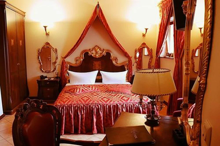 Bedroom 5, Albergo City Hotel Berlin, Berlin