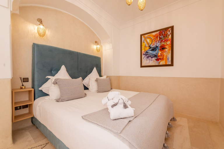 Bedroom 5, Kahena Lifestyle Concept, Marrakech