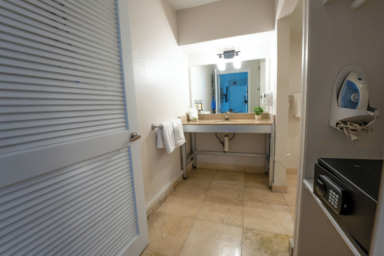 Bathroom 5, Boca Plaza by Lowkl, Palm Beach